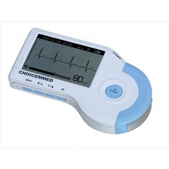 Ekg Készülék Md-100b (kézi Monitor)