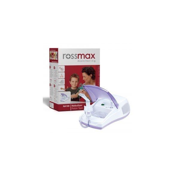 Rossmax Kompresszoros Inhalátor NA100