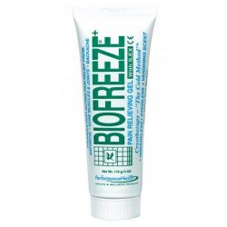 Biofreeze Fájdalomcsillapító Gél - Tubusban 110 gr