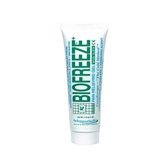 Biofreeze Fájdalomcsillapító Gél - Tubusban 110 gr