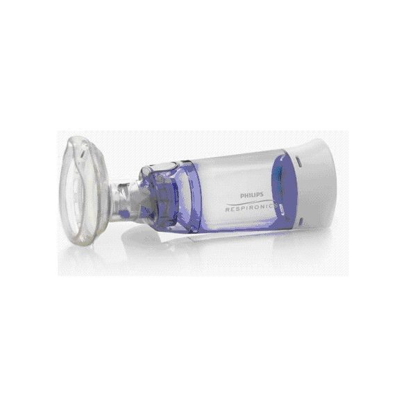 Philips Respironics Optichamber Diamond S Maszkkal(0-18 Hó)