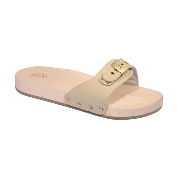 Scholl Pescura Flat Papucs