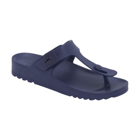 Scholl Bahia Flip-flop Női Papucs - Sötétkék