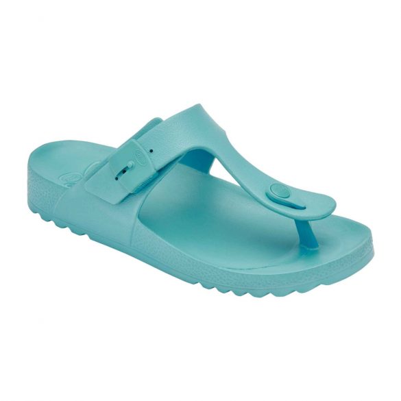 Scholl Bahia Flip-flop Női Papucs - Zsálya