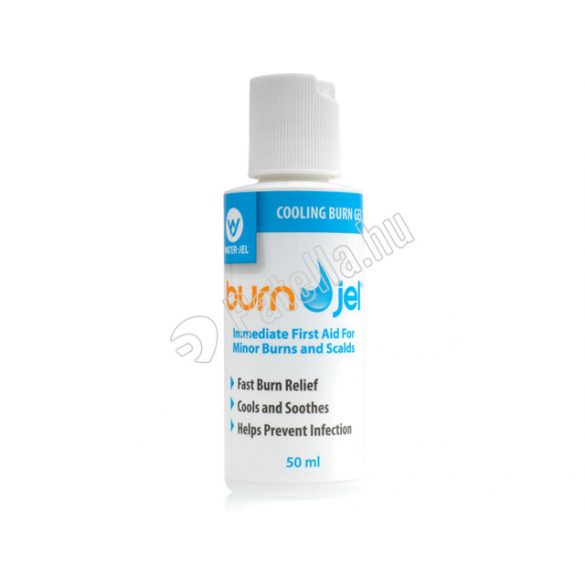 Water Jel Burn Jel égési Zselé 50 Ml-es