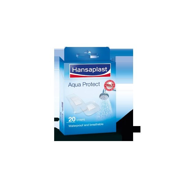 Hansaplast Aqua Protect 20 Db-os 76533