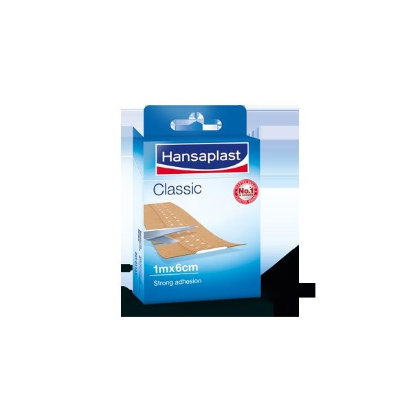 Hansaplast Classic 6 cm X 1 m (1145)