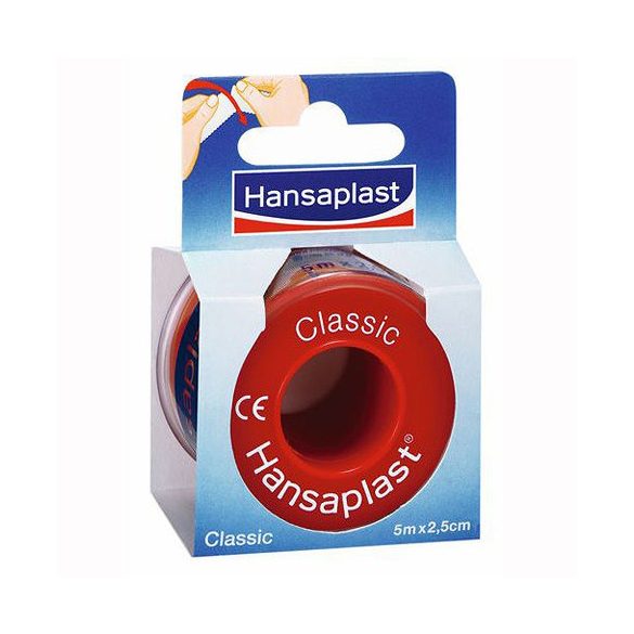 Hansaplast Classic 5 m X 2,5 cm (1169)