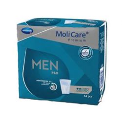 Molicare Men Pad 2Csepp Hímvessző Pelenka 14X 1686001 