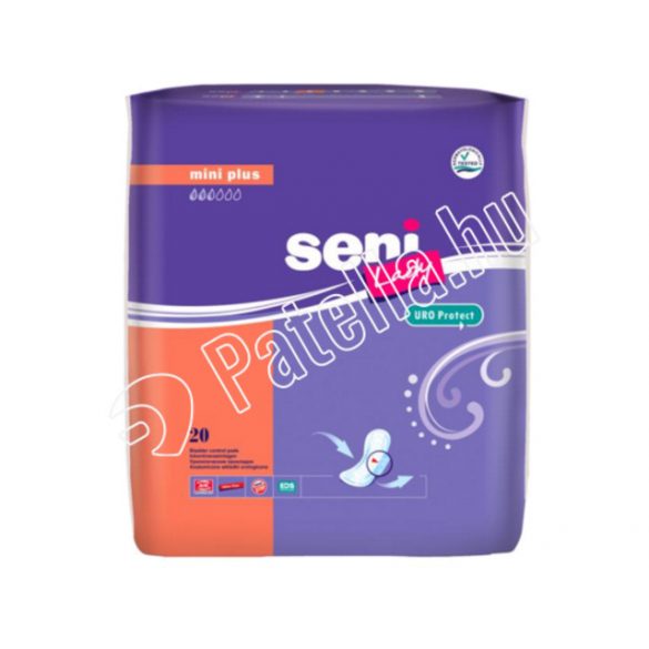 Seni Lady Slim Mini Plus Betét 20X