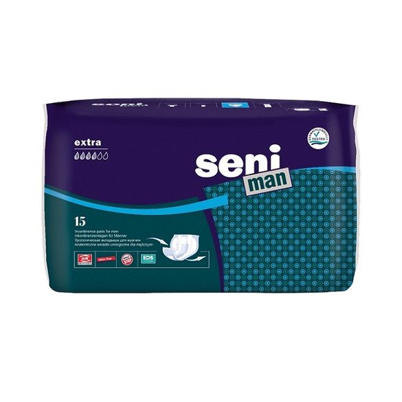 Seni Man Extra 400ML 15X