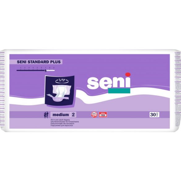 Seni Standard Plus Medium (2900ml) 30X