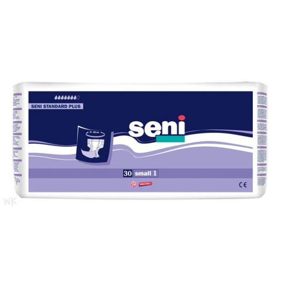 Seni Standard Plus Small (2100ml) 30X