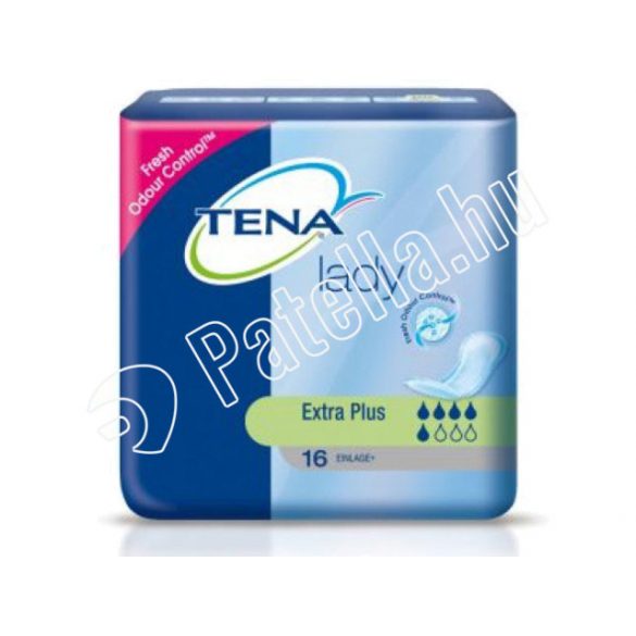 Tena Lady Extra Plus Inkontinencia Betét 708 ml 16 db