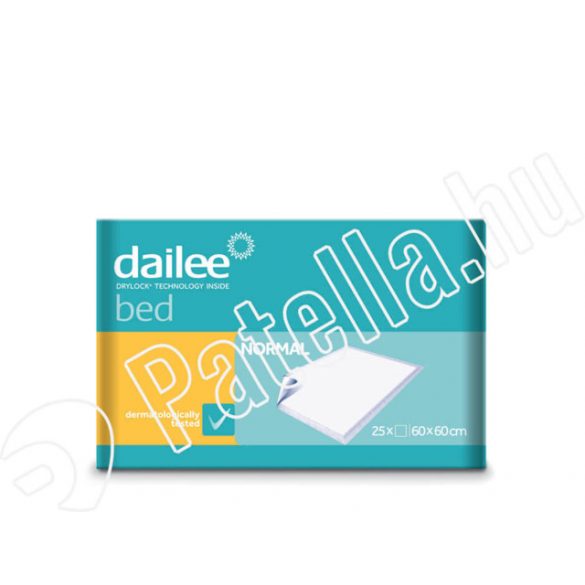 Dailee Bed Normal betegalátét 25 db