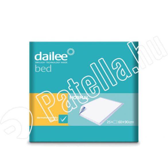 Dailee Bed Normal betegalátét 25 db