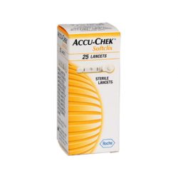 Accu-chek Softclix Lándzsa 25db-os - Roche