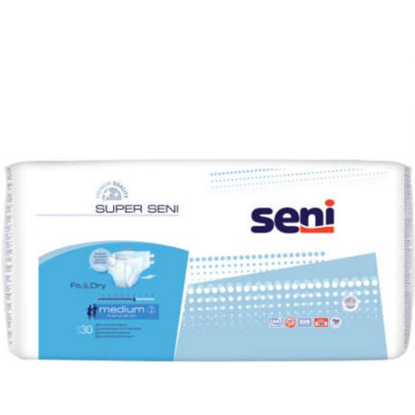 SENI SUPER M NADR.P. 2300ML 30X