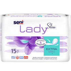 Seni Lady Slim Extra Betét 524ml 15X