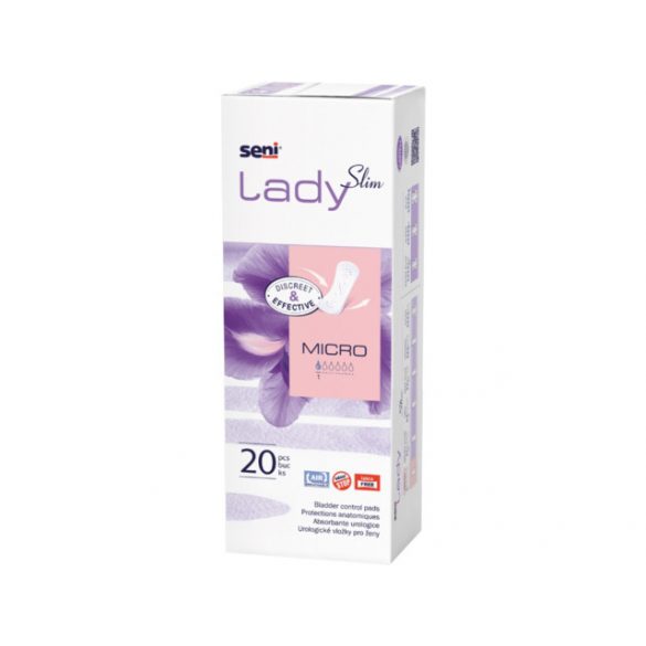 Seni Lady Slim Micro 20X