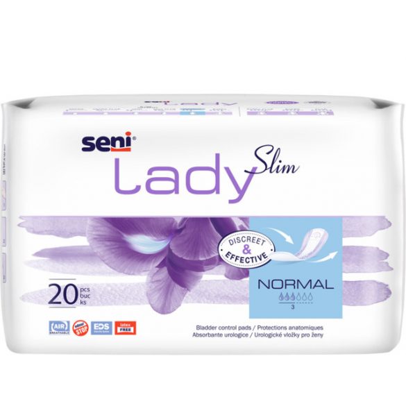 Seni Lady Slim Normál Betét 264ml 20X