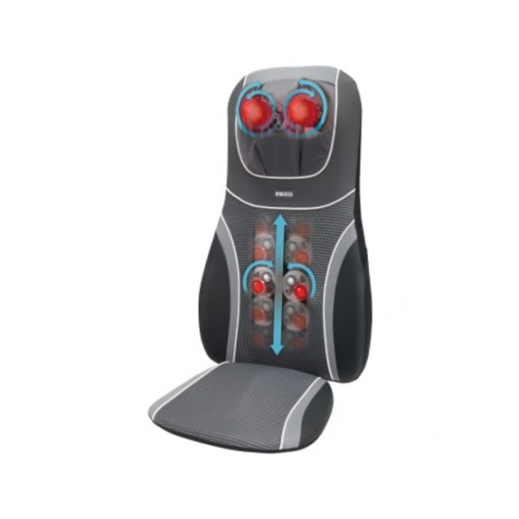 Homedics Bmsc-4600-h Sensatouch Masszázsülés