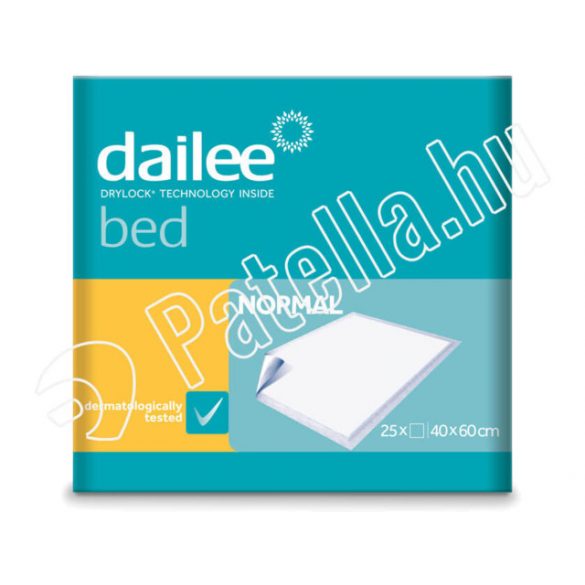 Dailee Bed Normal betegalátét 25 db