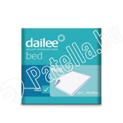 Dailee Bed Plus betegalátét 25 db