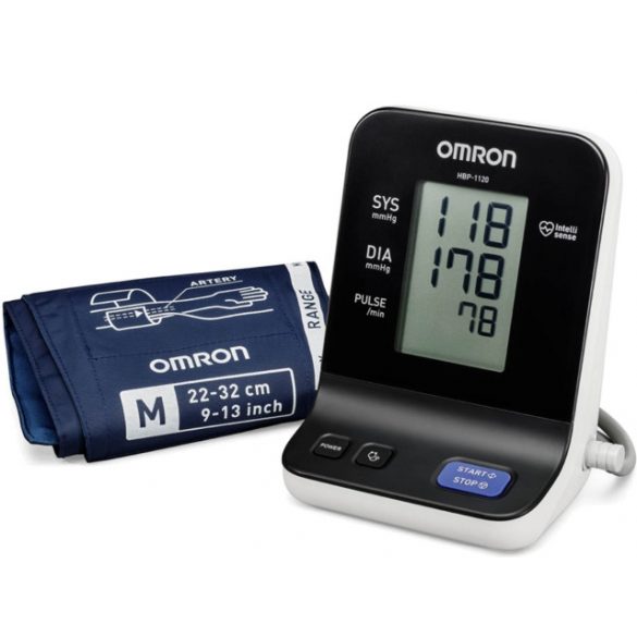 Omron HBP-1120 professzionális vérnyomásmérő