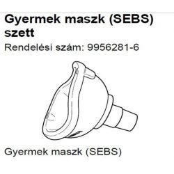 Omron Gyermek Maszk (sebs)