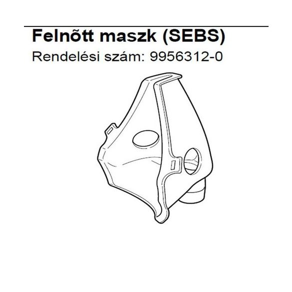 Omron Felnőtt Maszk (sebs)