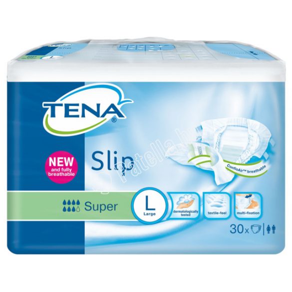 Tena Slip Super Nadrágpelenka 30 db