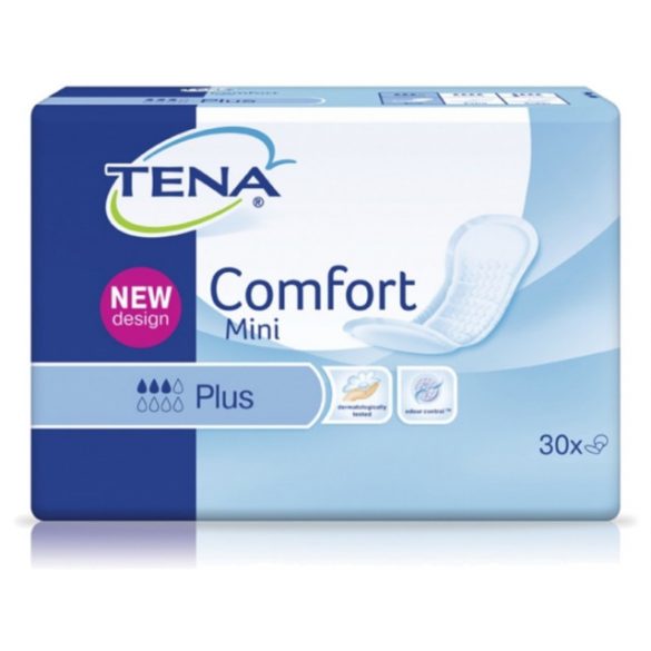 Tena Comfort Mini Plus 30 Db-os (381 ml)