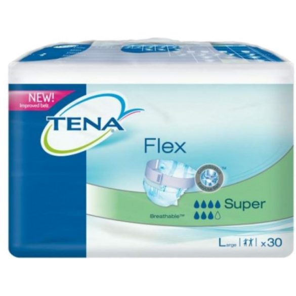 Tena Flex Super - Nadrág Pelenka