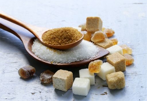 cukor hatása az emésztésre